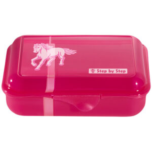 Step by Step Lunchbox Wild Horse Nora
