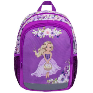 Belmil Kiddy Plus Kindergartenrucksack Princess