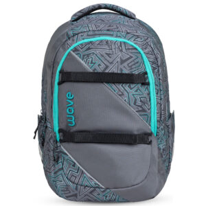 Wave Prime Schulrucksack Chaos Lagoon