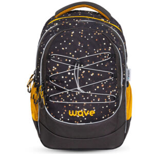 Wave Boost Schulrucksack Dots Sand