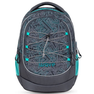 Wave Boost Schulrucksack Chaos Lagoon