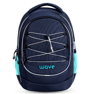 Wave Boost Schulrucksack Gradient Aurora