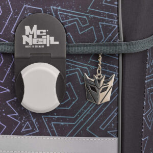 McNeill Motivanhänger zu Schulranzen Tron