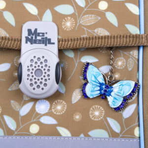 McNeill Motivanhänger zu Schulranzen Greta