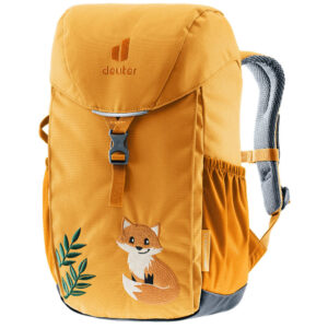 Deuter Waldfuchs 10 Kinderrucksack Amber-Maple