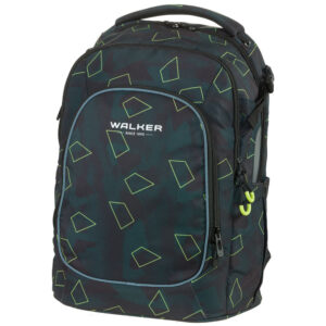 Walker Campus Evo 2.0 Schulrucksack Green Polygon