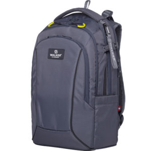 Walker Campus Neo Schulrucksack Steel Grey