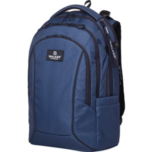 Walker Campus Neo Schulrucksack Shark Blue