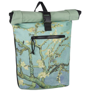 New Rebels Mart New York Rucksack Almond Blossoms Mint