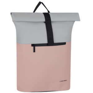 New Rebels Fane Montgomery Rucksack Old Pink