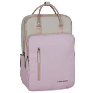 New Rebels Ceres Milwaukee Rucksack Old Pink