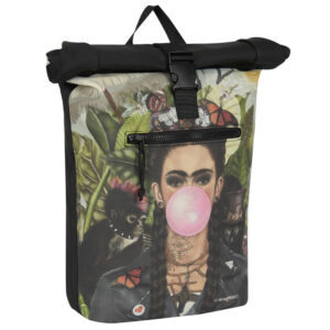 New Rebels Mart New York Rucksack Bubble Gum Navy
