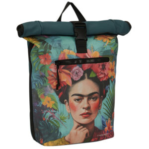 New Rebels Mart New York Rucksack Flowerhead All Over