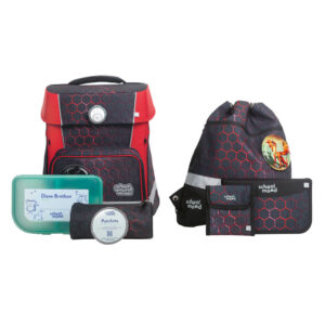 School-Mood Champion Maxx Schulranzen-Set 7tlg Mika