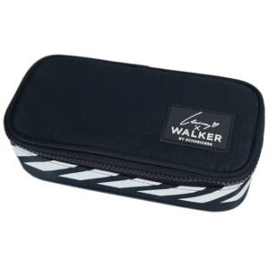 Lewinray x Walker Pencil Box Dark Blue