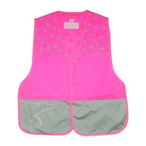 Beckmann Sicherheitsweste Pink