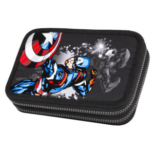 McNeill Etui gefüllt mit 2 RV XL Marvel - Avengers