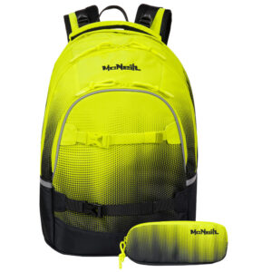 McNeill Milo Schulrucksack Lemon