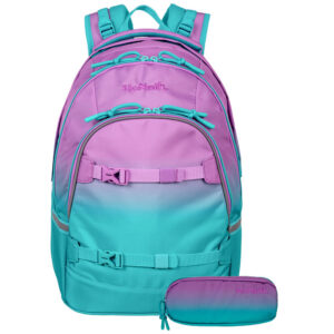 McNeill Milo Schulrucksack Blueberry