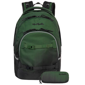 McNeill Milo Schulrucksack Grass