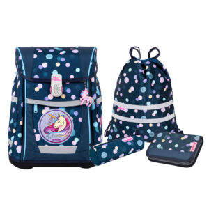 McNeill Tenero Schulranzen-Set 5tlg Polly