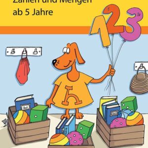 Hauschka Verlag 627 Vorschulblock - Zahlen und Mengen