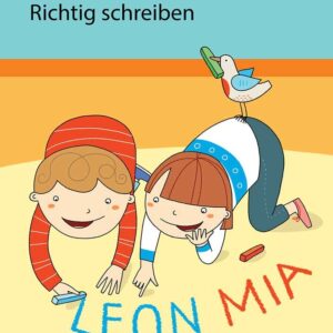 Hauschka Verlag 659 Quer durch die 1. Klasse, Richtig schreiben