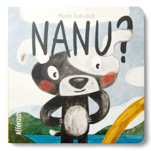 Affenzahn Papp-Bilderbuch Nanu