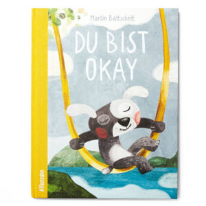 Affenzahn Bilderbuch Du bist okay