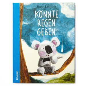 Affenzahn Bilderbuch Könnte Regen geben