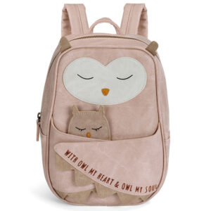 Little Who Großer Kinderrucksack Eule Isolde