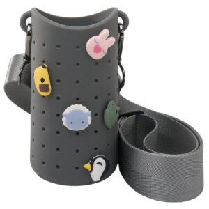 Asobu Bestie Sling Tragetasche für Trinkflasche Smoke