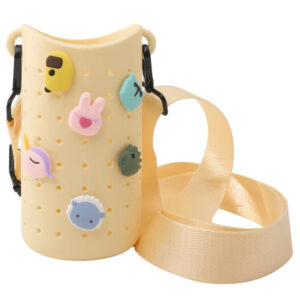 Asobu Bestie Sling Tragetasche für Trinkflasche Yellow