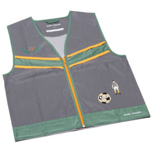 Jeune Premier Sicherheitsweste FC Jeune Premier