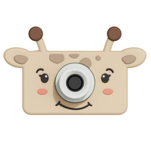 The Zoofamily Zoo Friends C1 Kinderkamera Giraffe