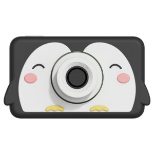 The Zoofamily Zoo Friends C1 Kinderkamera Penguin