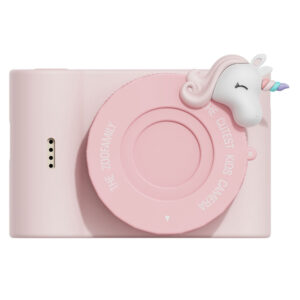 The Zoofamily Urban Zoo C5 Kinderkamera Unicorn