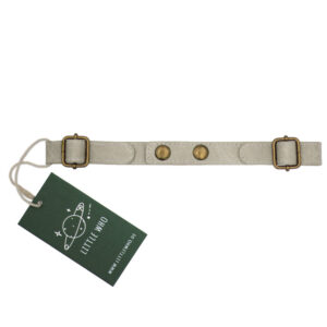 Little Who Brustgurt Wolkengrau