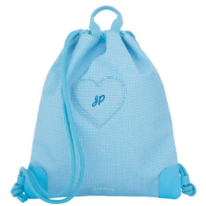 Jeune Premier City Bag Turnbeutel Vichy Love Blue