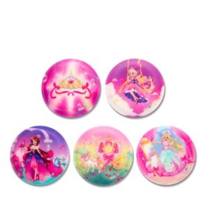Ergobag Klettie-Set 5tlg Magische Prinzessin