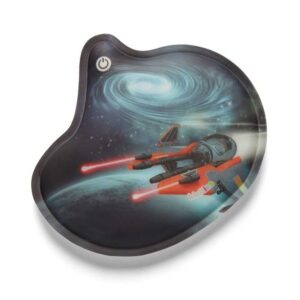 Ergobag Blinkie-Klettie Weltraumflitzer 002