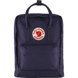 Fjällräven Kanken Rucksack Midnight Purple