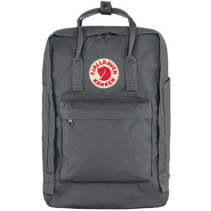 Fjällräven Kanken Laptop 17 Zoll Rucksack Super Grey