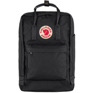 Fjällräven Kanken Laptop 17 Zoll Rucksack Black