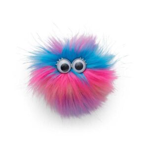 Ergobag Flausch-Klettie Bunt-Flausch