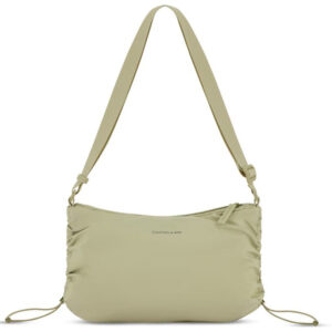 Kapten & Son Skara Small Umhängetasche Dusty Pistachio