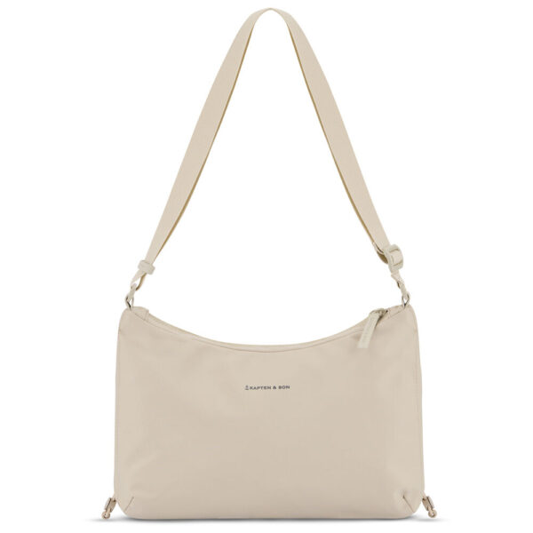 Kapten & Son Skara Small Umhängetasche Sandstone