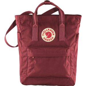 Fjällräven Kanken Totepack Rucksack Ox Red