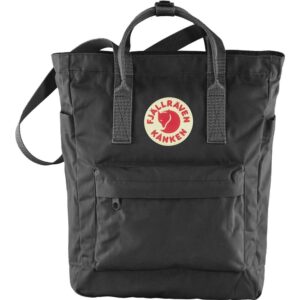 Fjällräven Kanken Totepack Rucksack Black