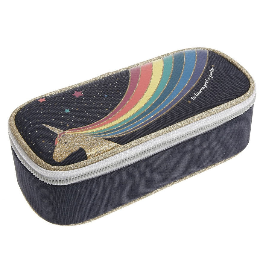 Jeune Premier Federmäppchen Unicorn Gold 2023